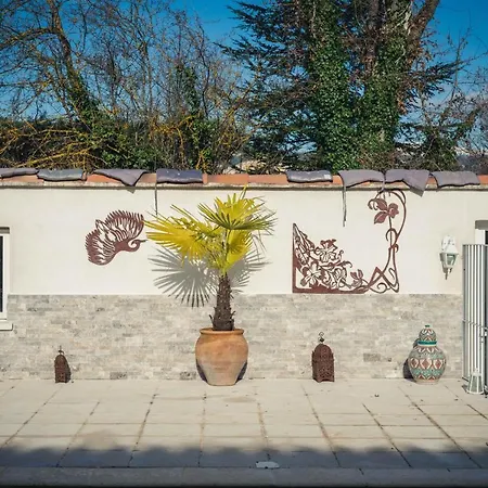 Bastide Du Bau Reddoun, Chambres D'hotes, Maison D'artiste En Provence Callian (Var)