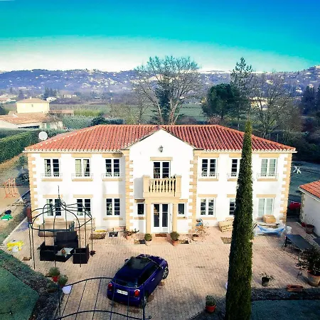 Bastide Du Bau Reddoun, Chambres D'hotes, Maison D'artiste En Provence 2*